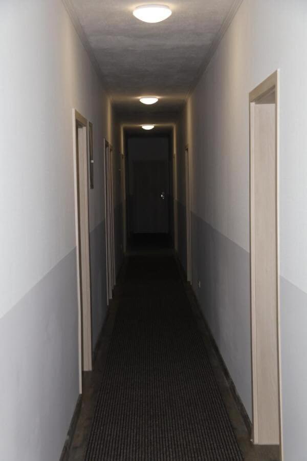 Pension Florion Bernburg Buitenkant foto