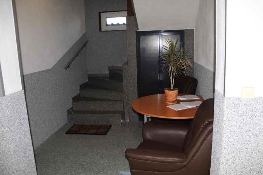 Pension Florion Bernburg Buitenkant foto