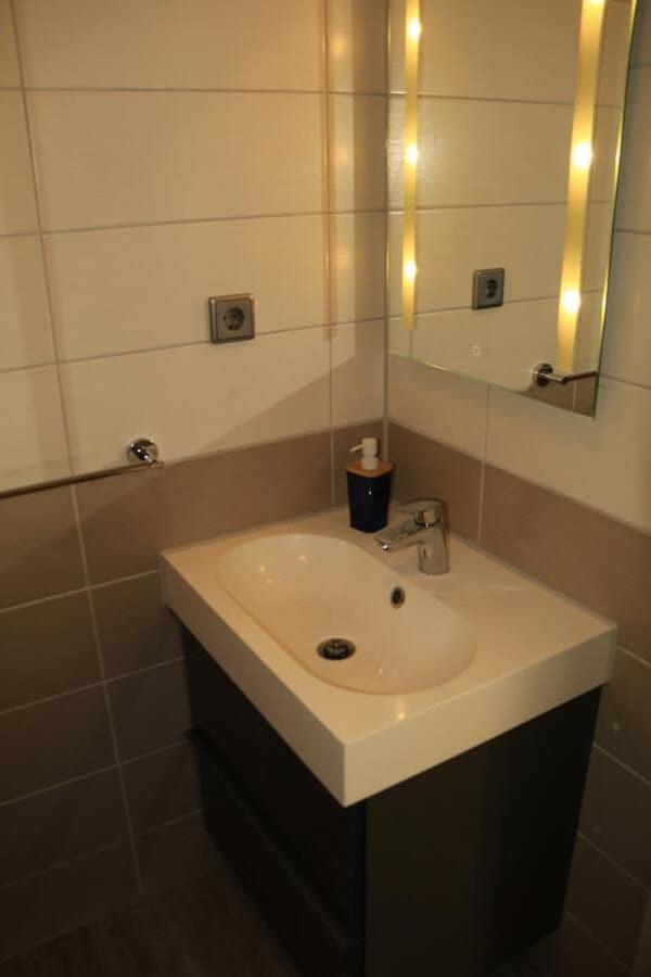 Pension Florion Bernburg Buitenkant foto